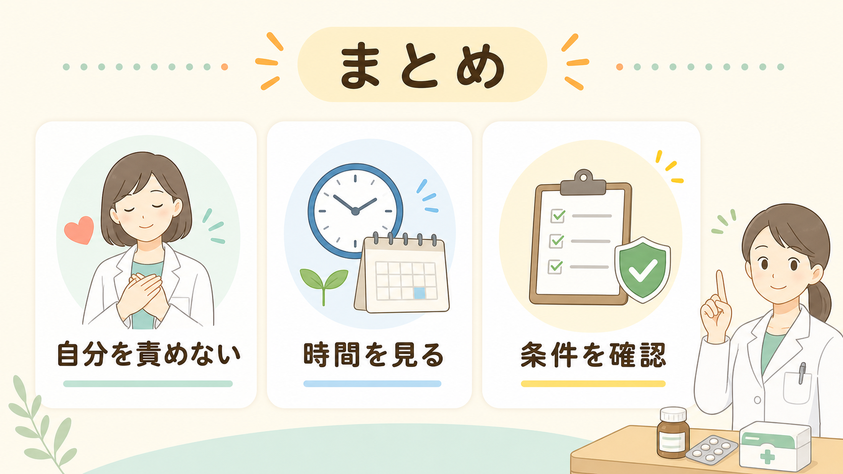 薬歴残業のまとめ